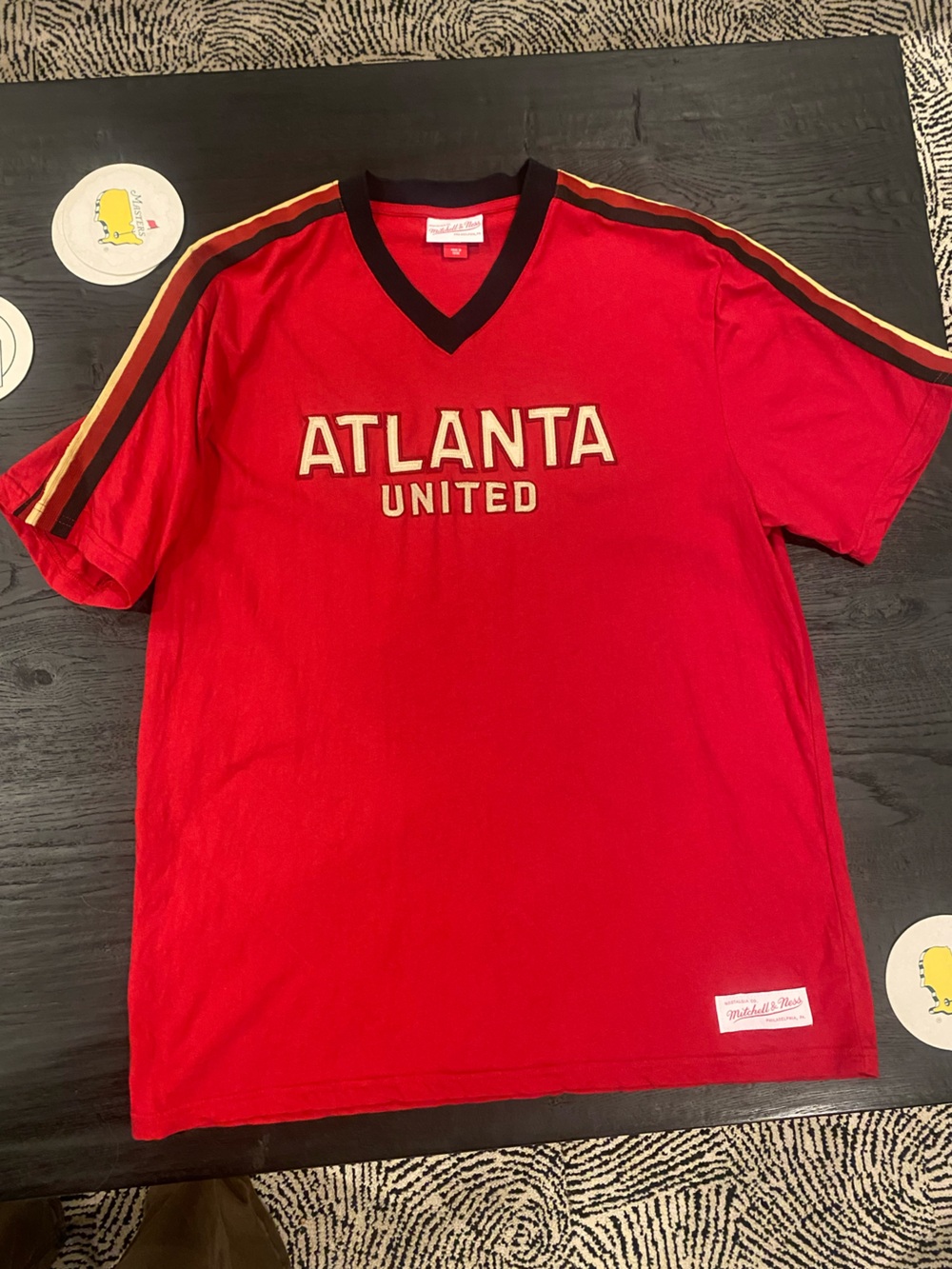 Atlanta United Men’s Tee size XL